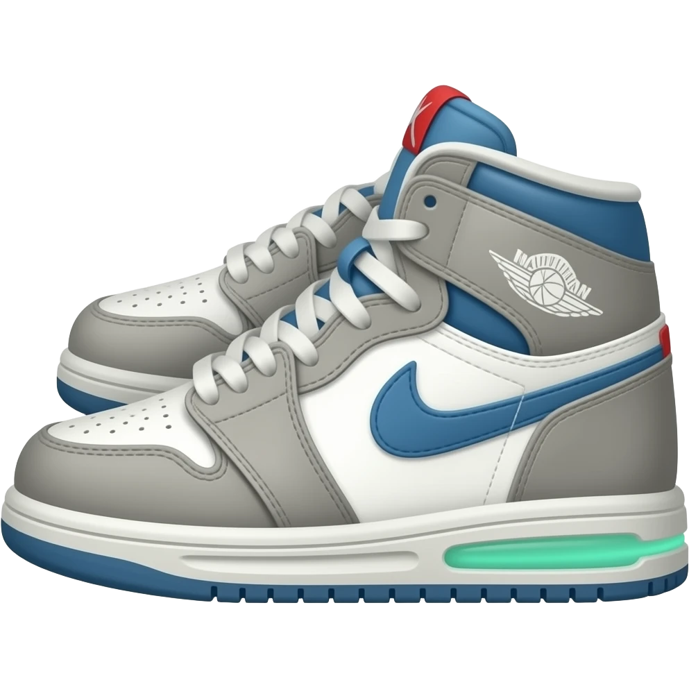 zapatos deportivos emoji