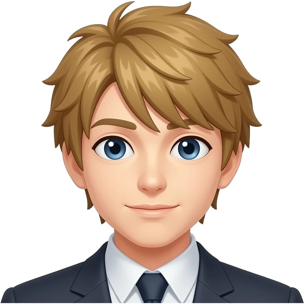 I want to be a cid kagenou emoji emoji