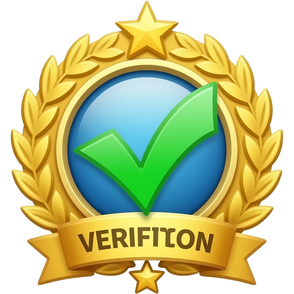 Roblox verification emoji