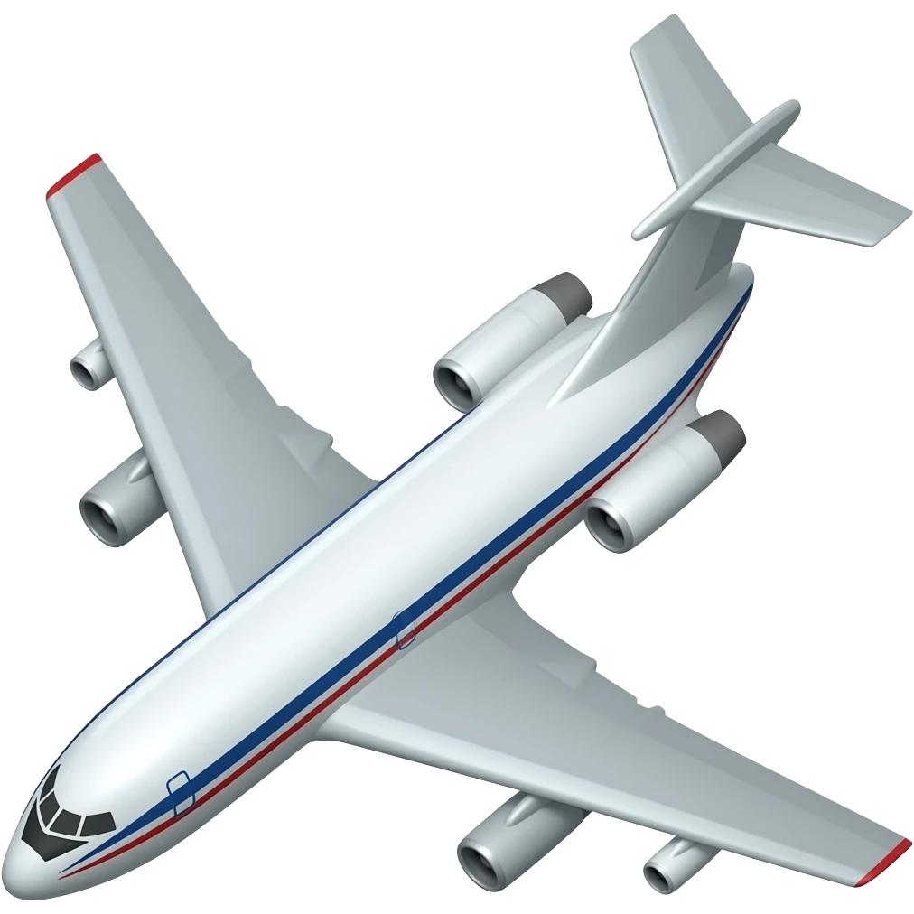 Lot polish il-62 emoji