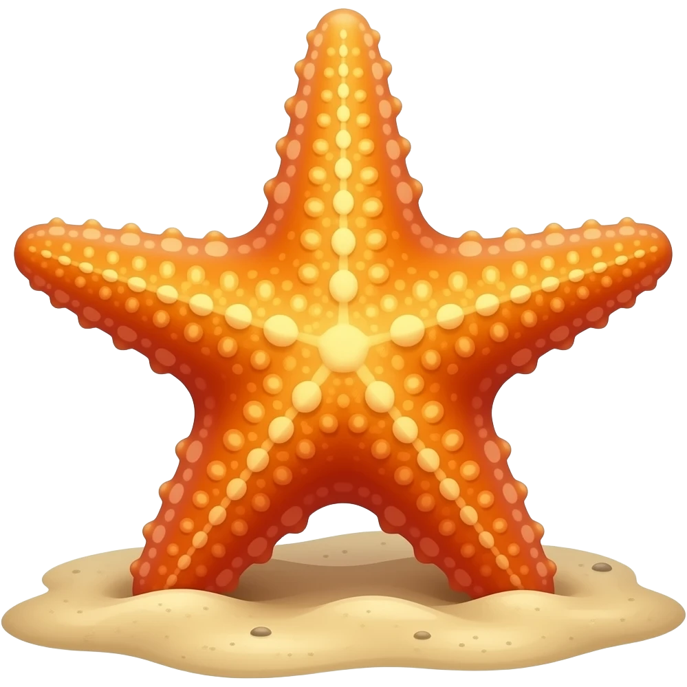 starfish emoji