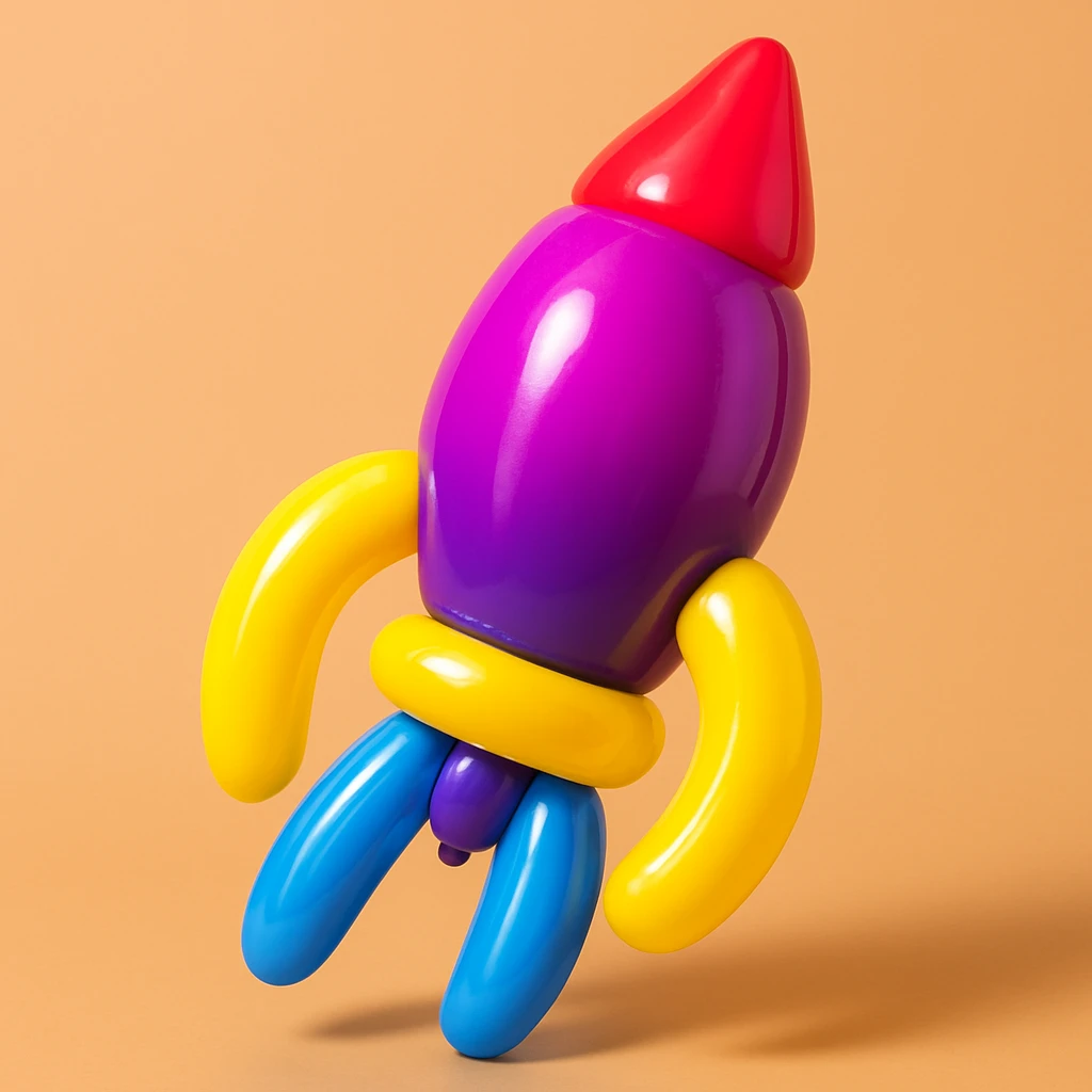 rocket emoji