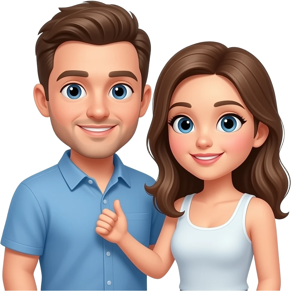 Guy fucking girl emoji