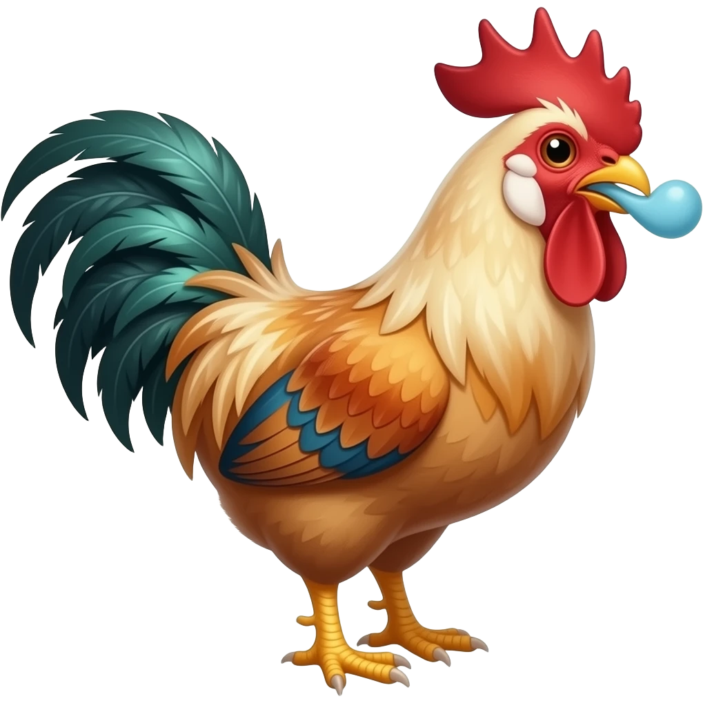 Put a cock in your mouth emoji