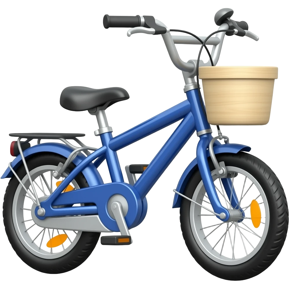 kids bike emoji