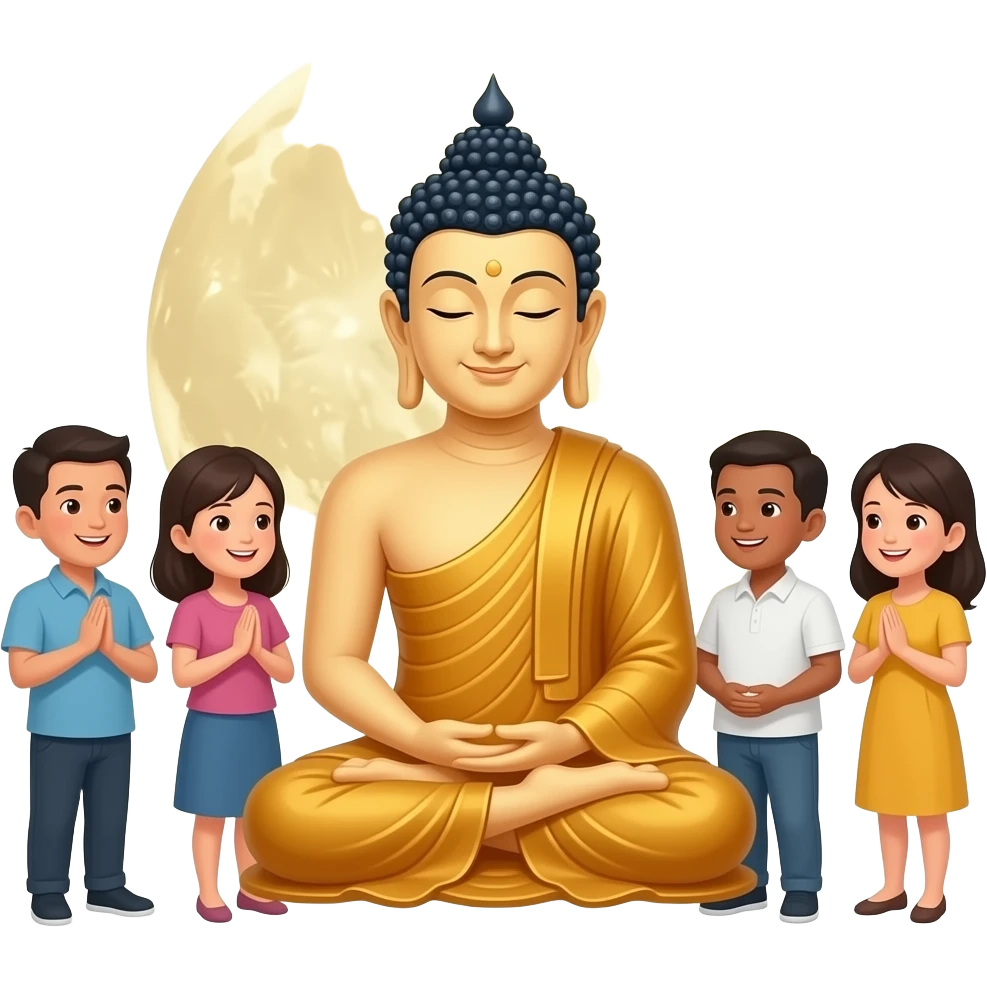 सभी को बुद्ध पूर्णिमा  की शुभकामनाएं🙏 emoji