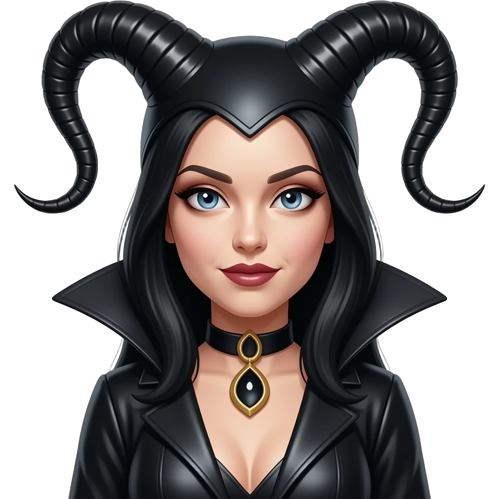 Bdsm dominatrix emoji