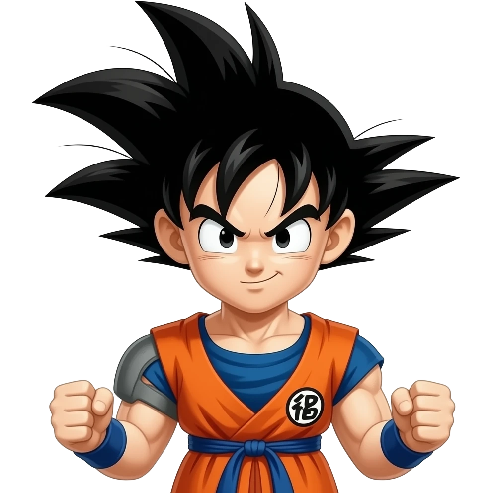 dbz emoji