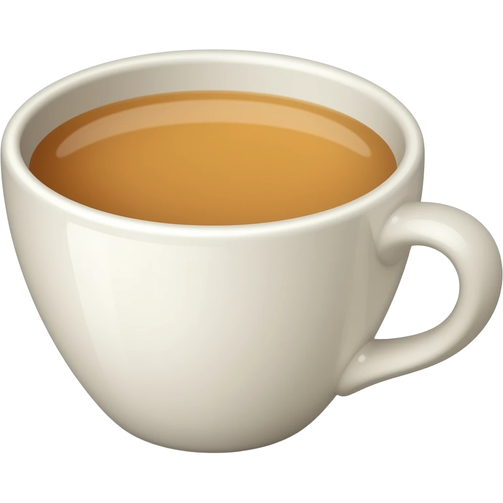 Tea emoji