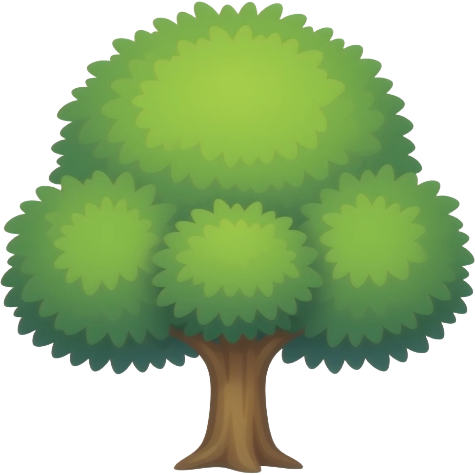 tree emoji