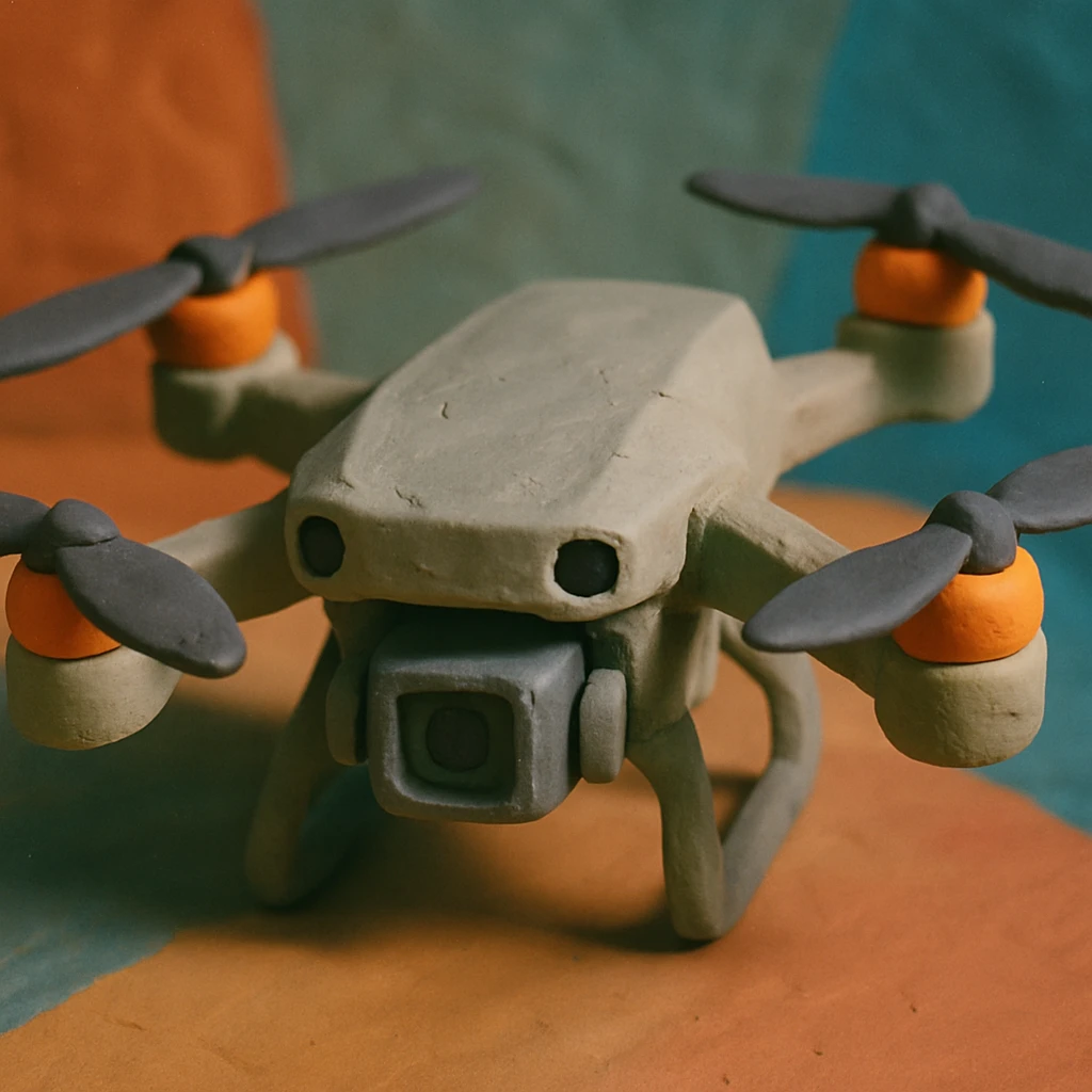drone emoji
