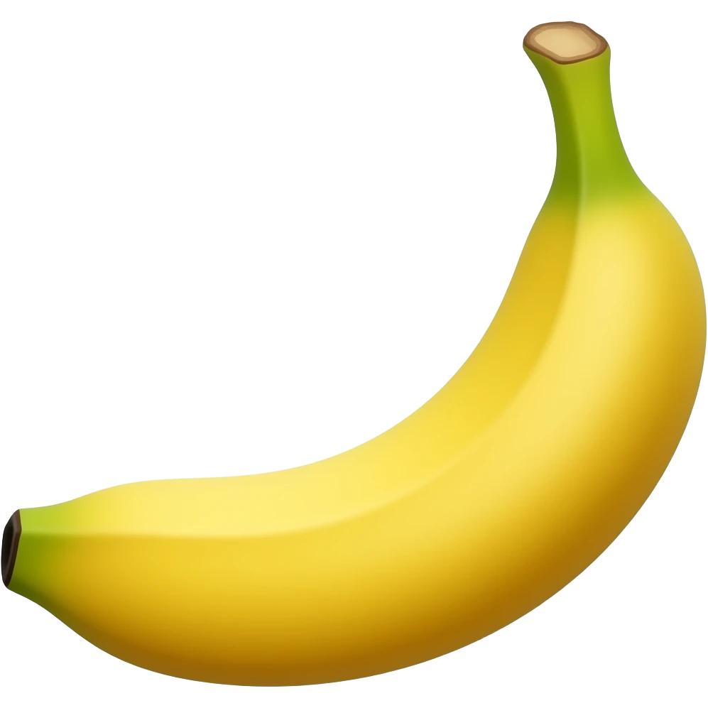 banana emoji