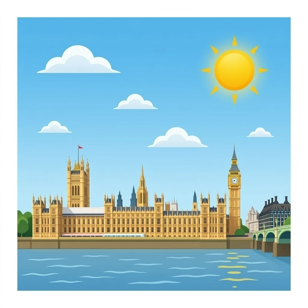 London emoji
