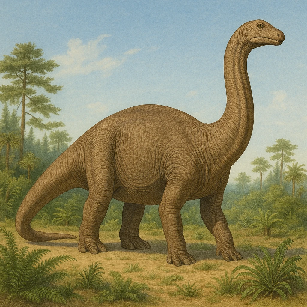 Brontosaurus emoji