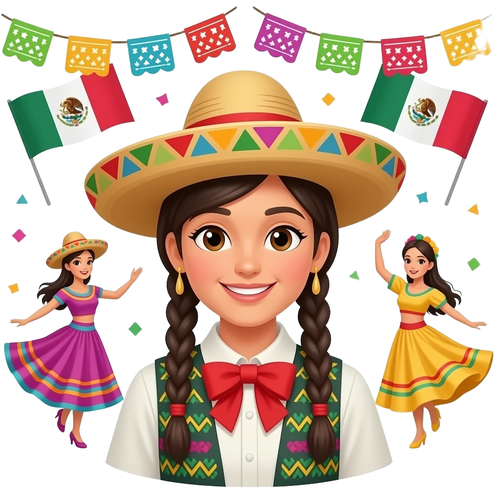 cinco de mayo emoji