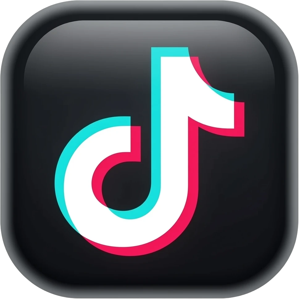 бейдж галочки в тик ток emoji