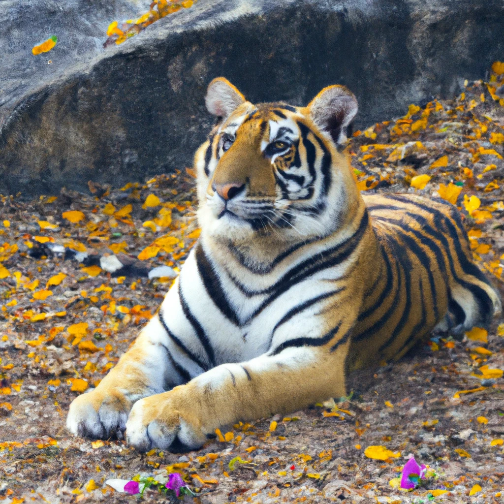 Tiger emoji