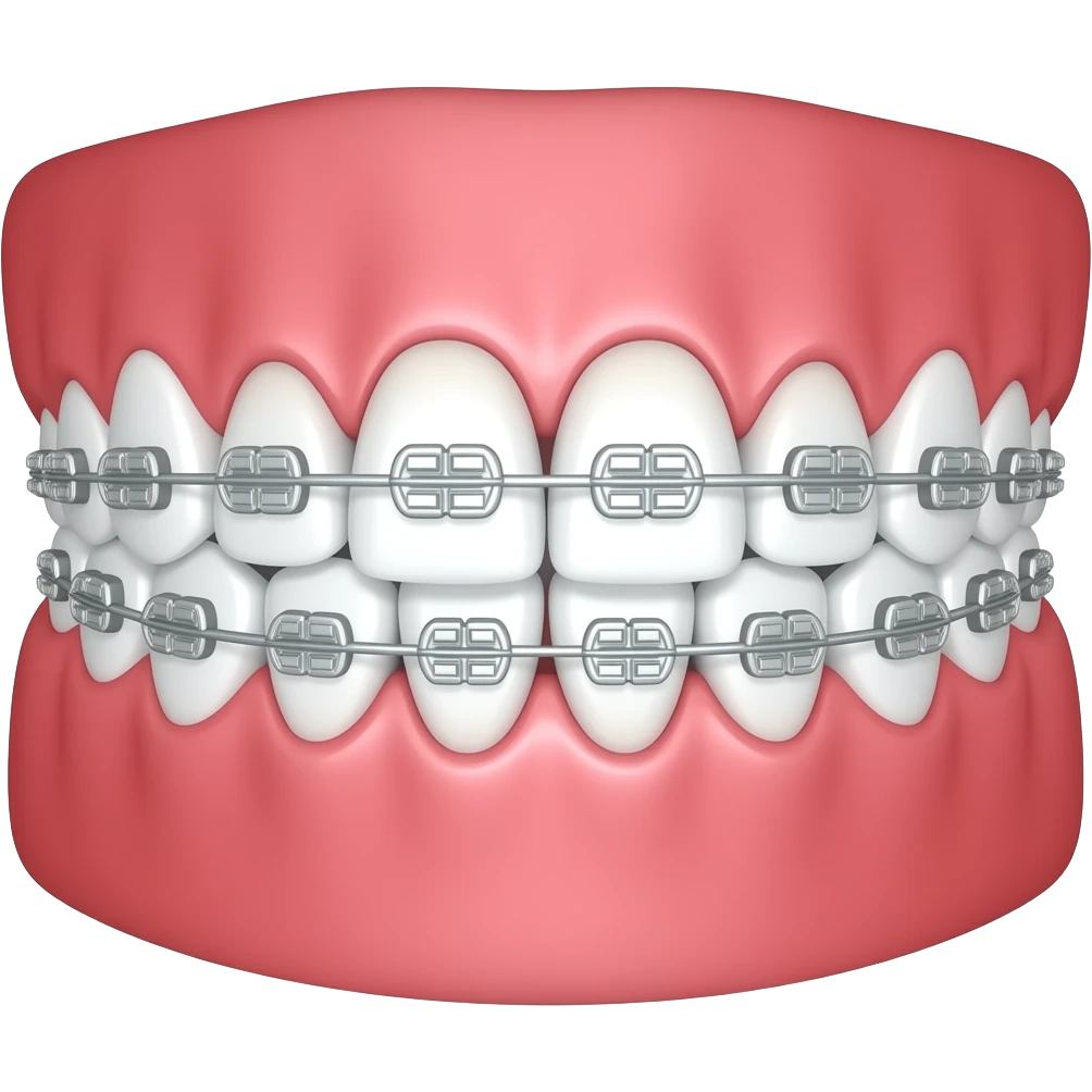 Brossettes interdentaires emoji