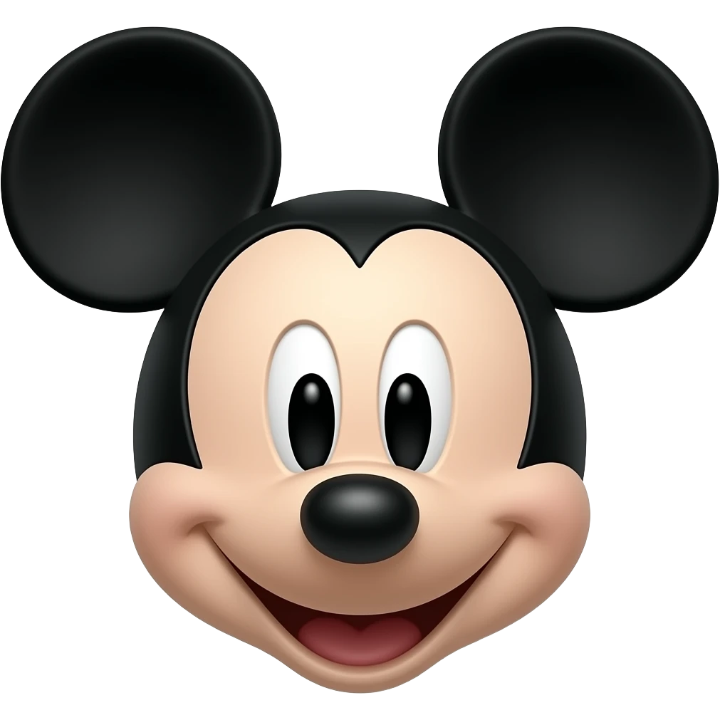 Disney emoji