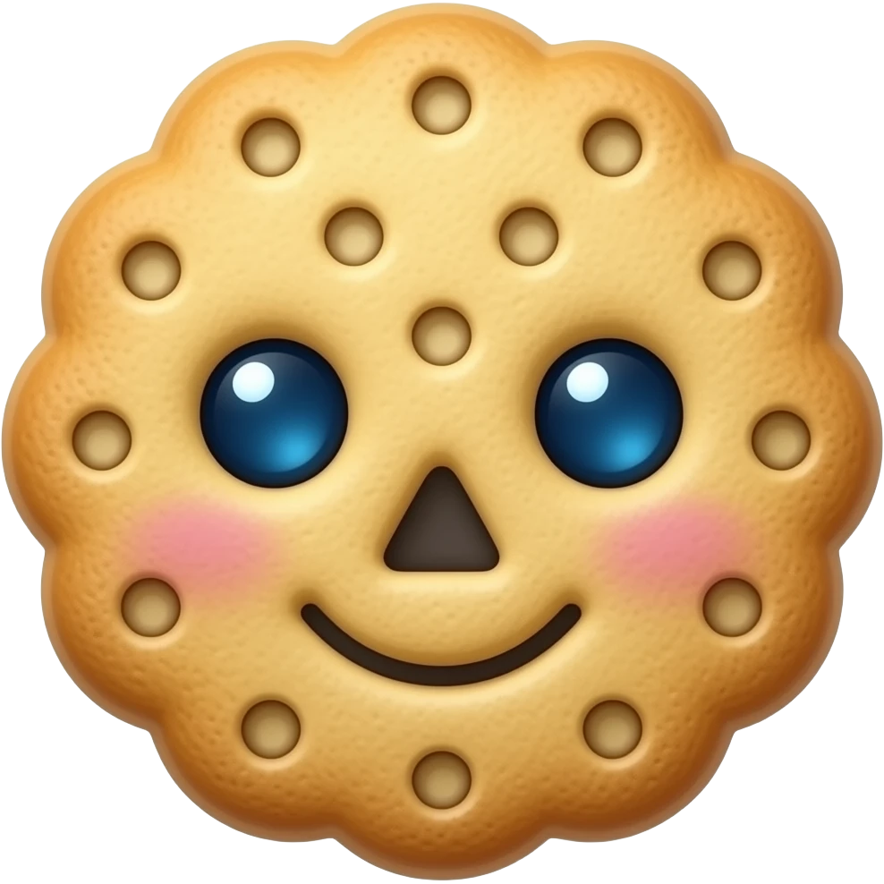 robo-cookie emoji
