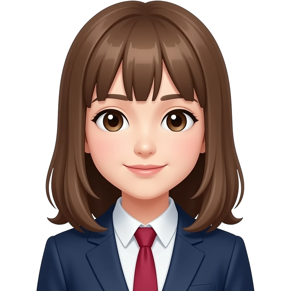 Momo Ayase emoji