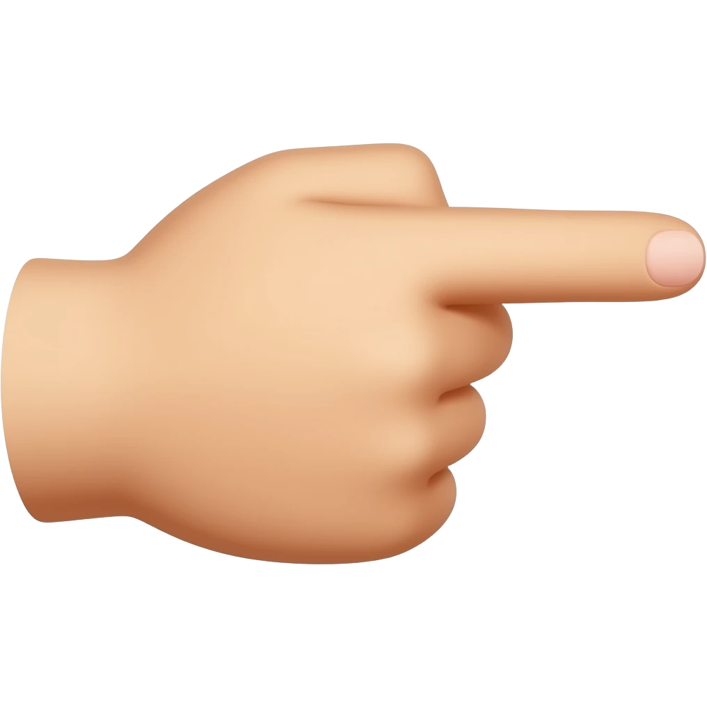 🪽 this but right side emoji