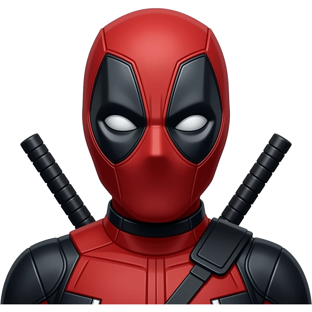 Deadpool emoji