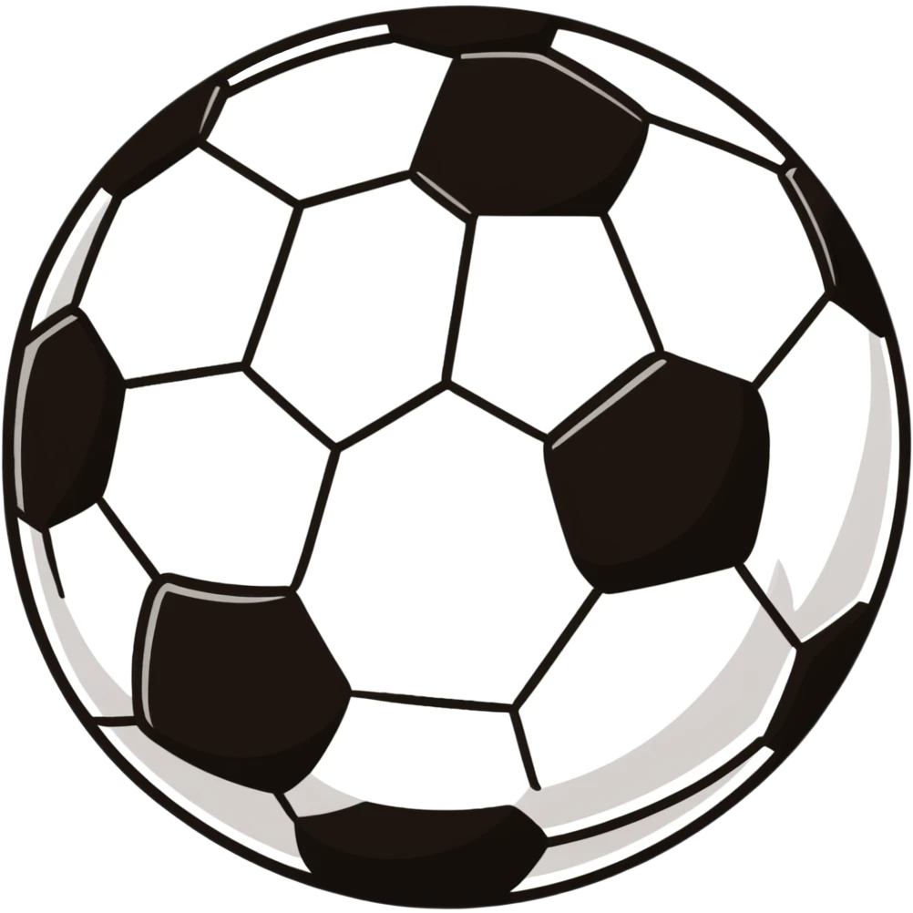 soccer ball, match-3 game icon emoji
