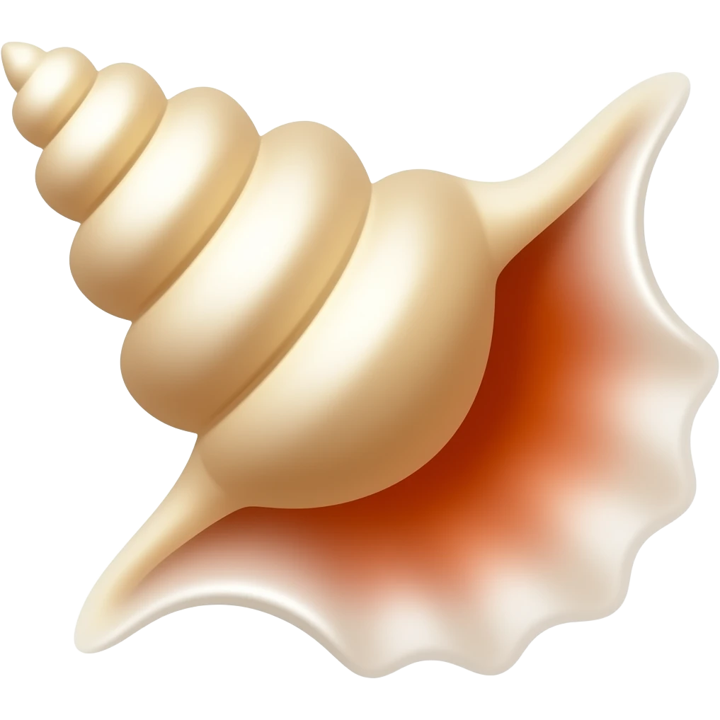 Shell emoji