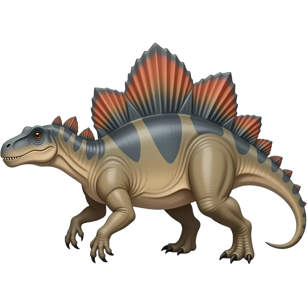 Spinosaurus emoji