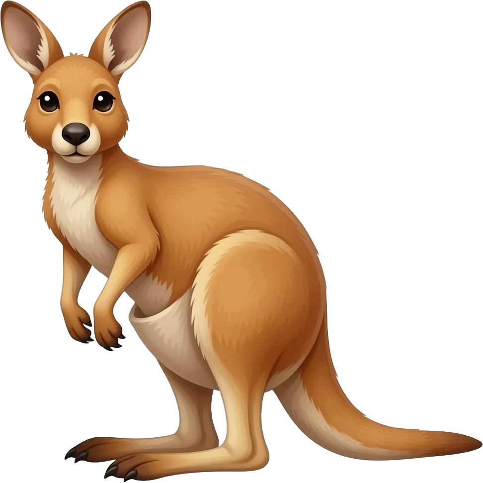 kangoro emoji