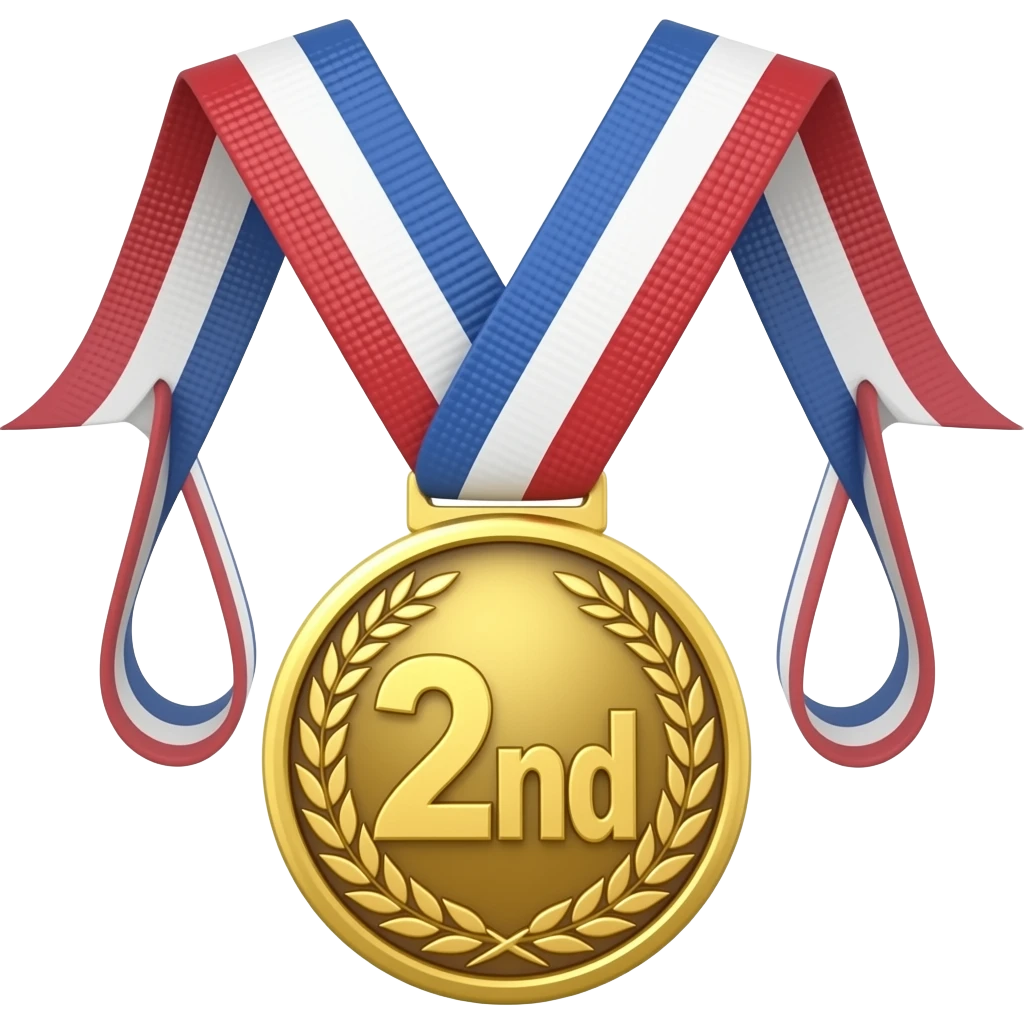 3rd Place Medal emoji