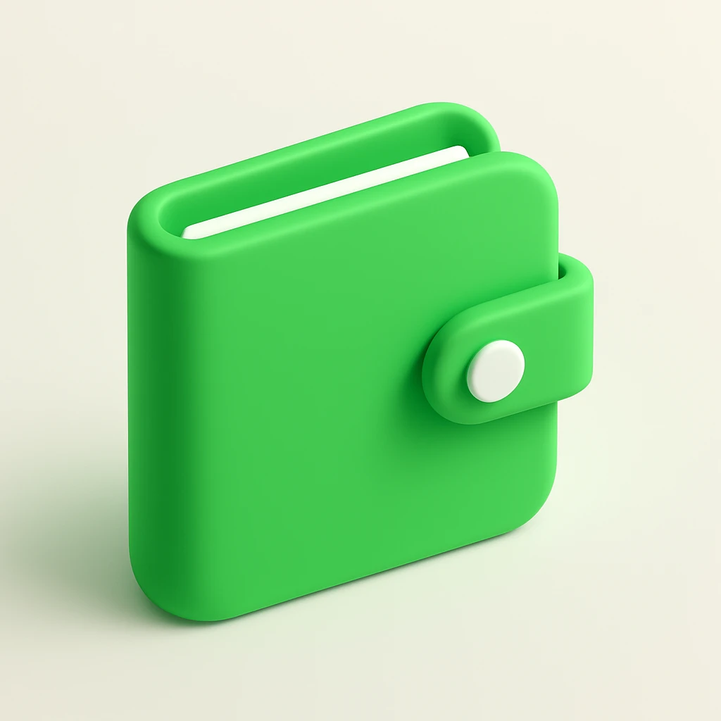 wallet emoji