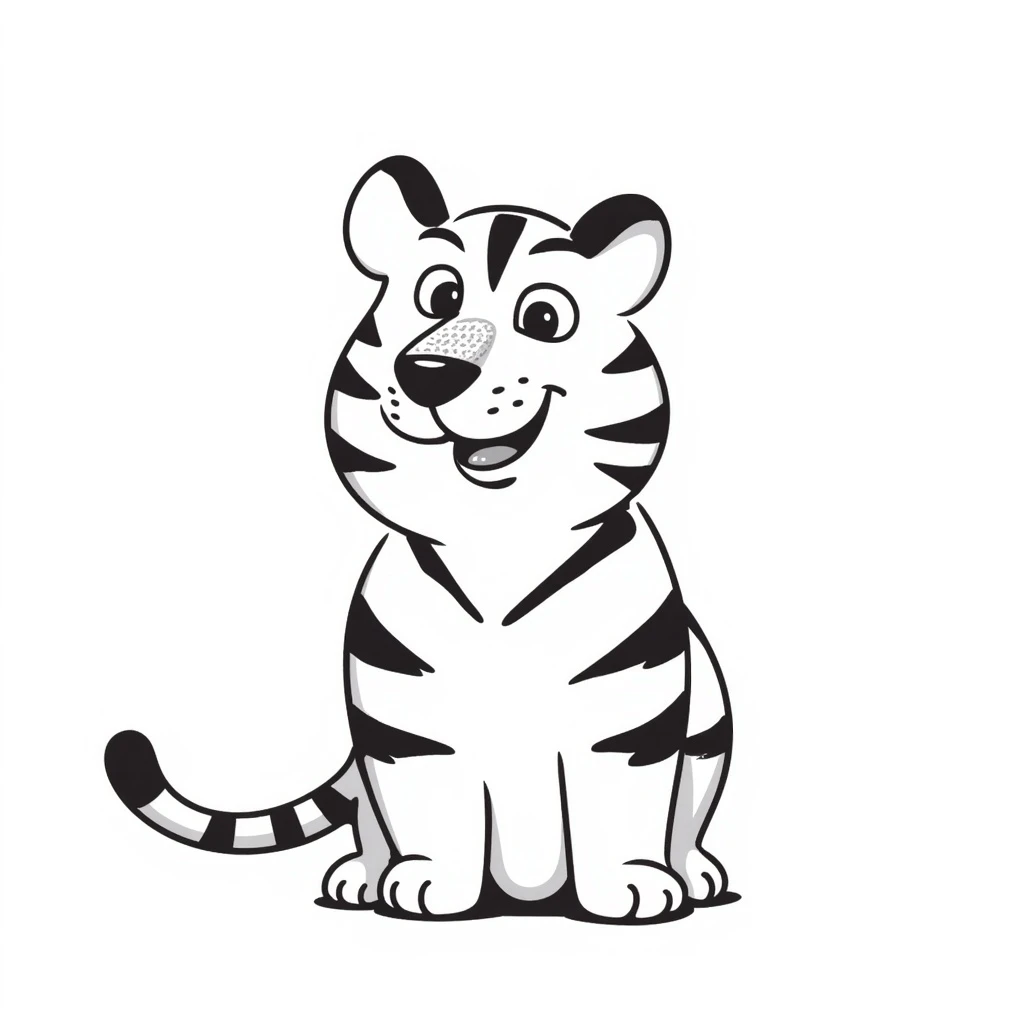 Tiger emoji