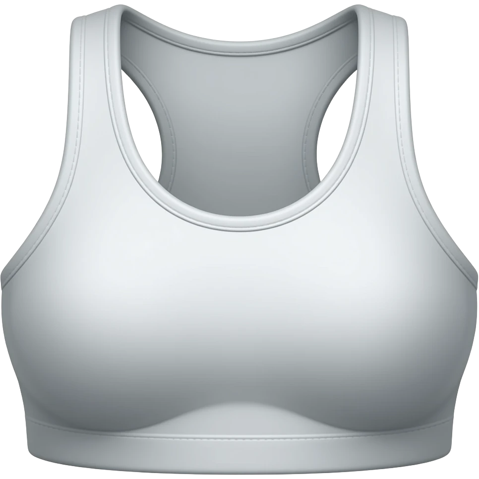gym tank top emoji