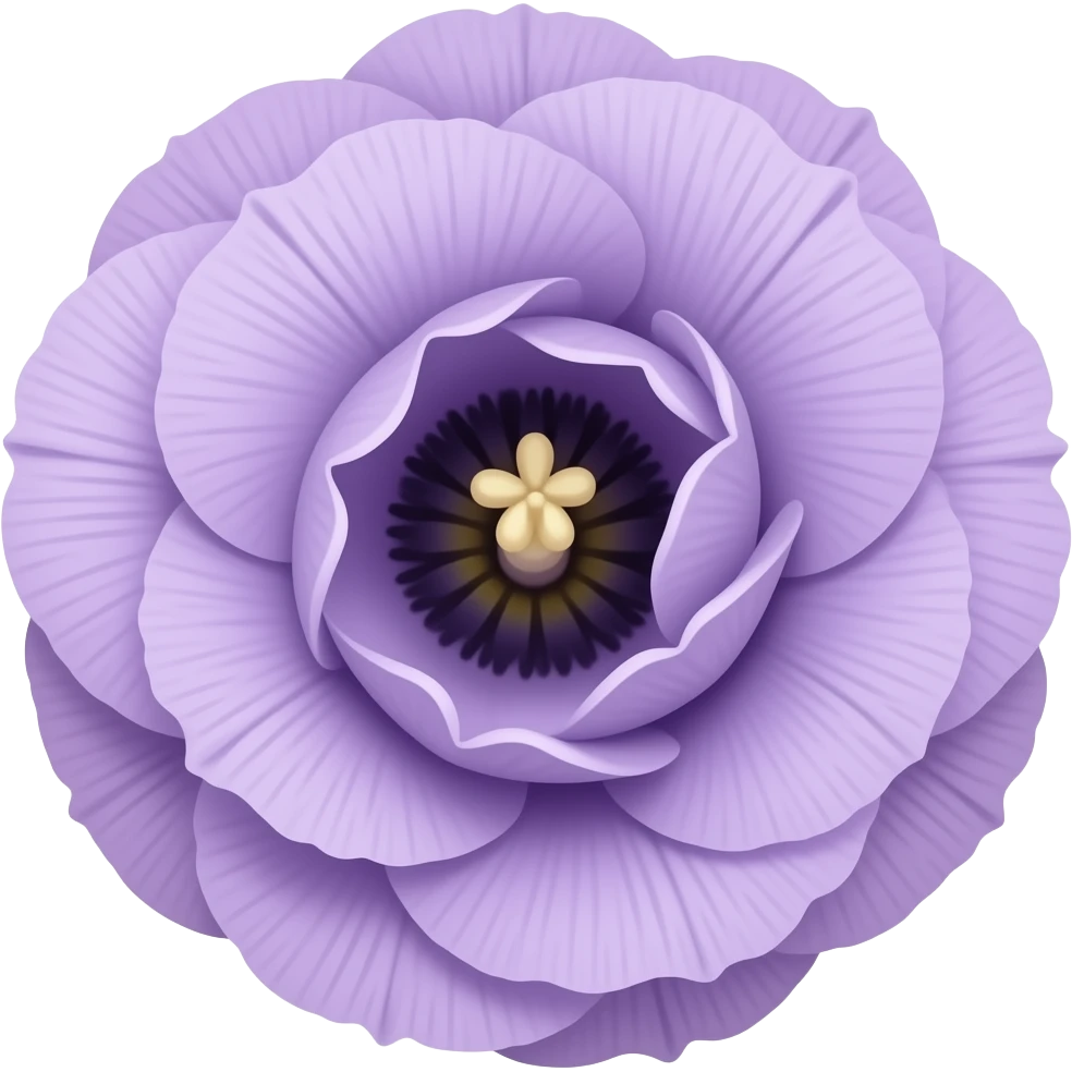 Eustoma emoji