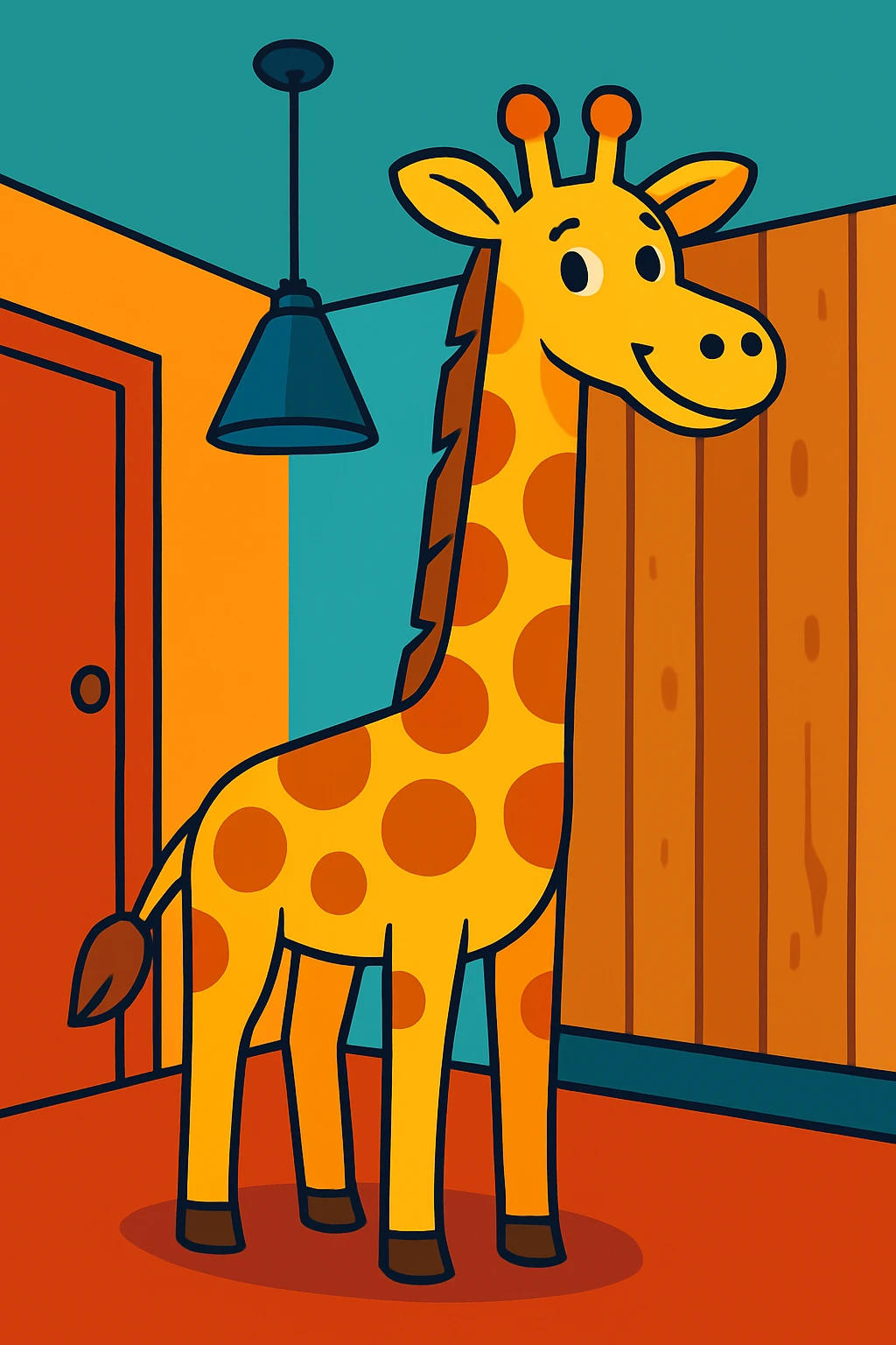 Giraffe emoji