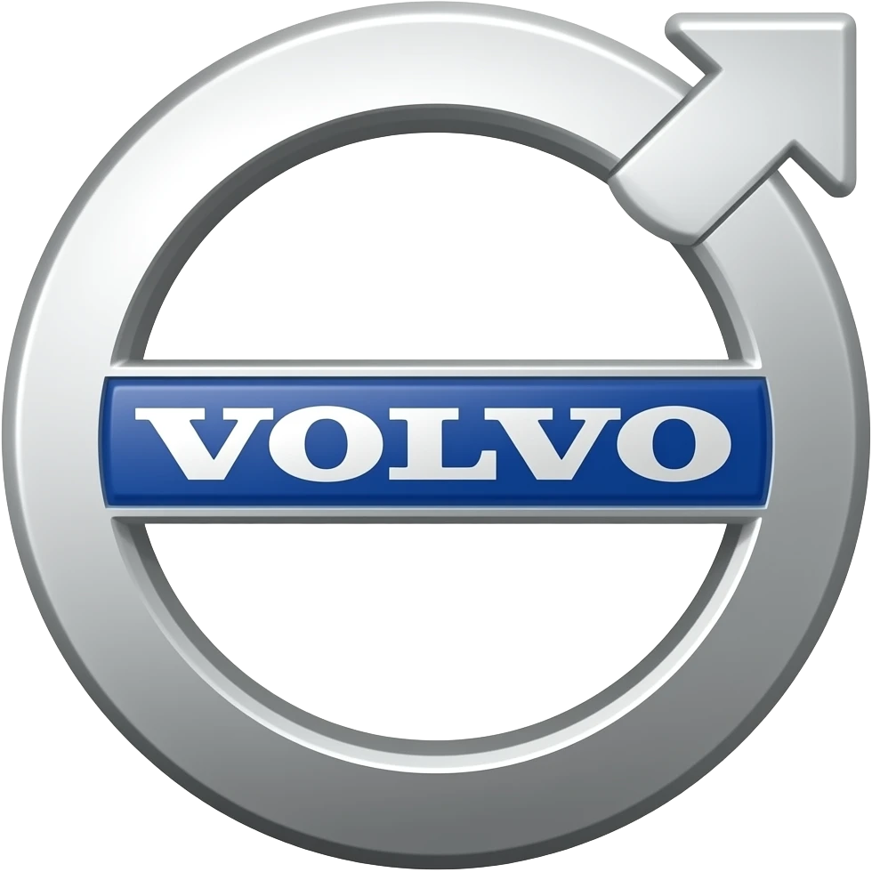 Volvo logo emoji