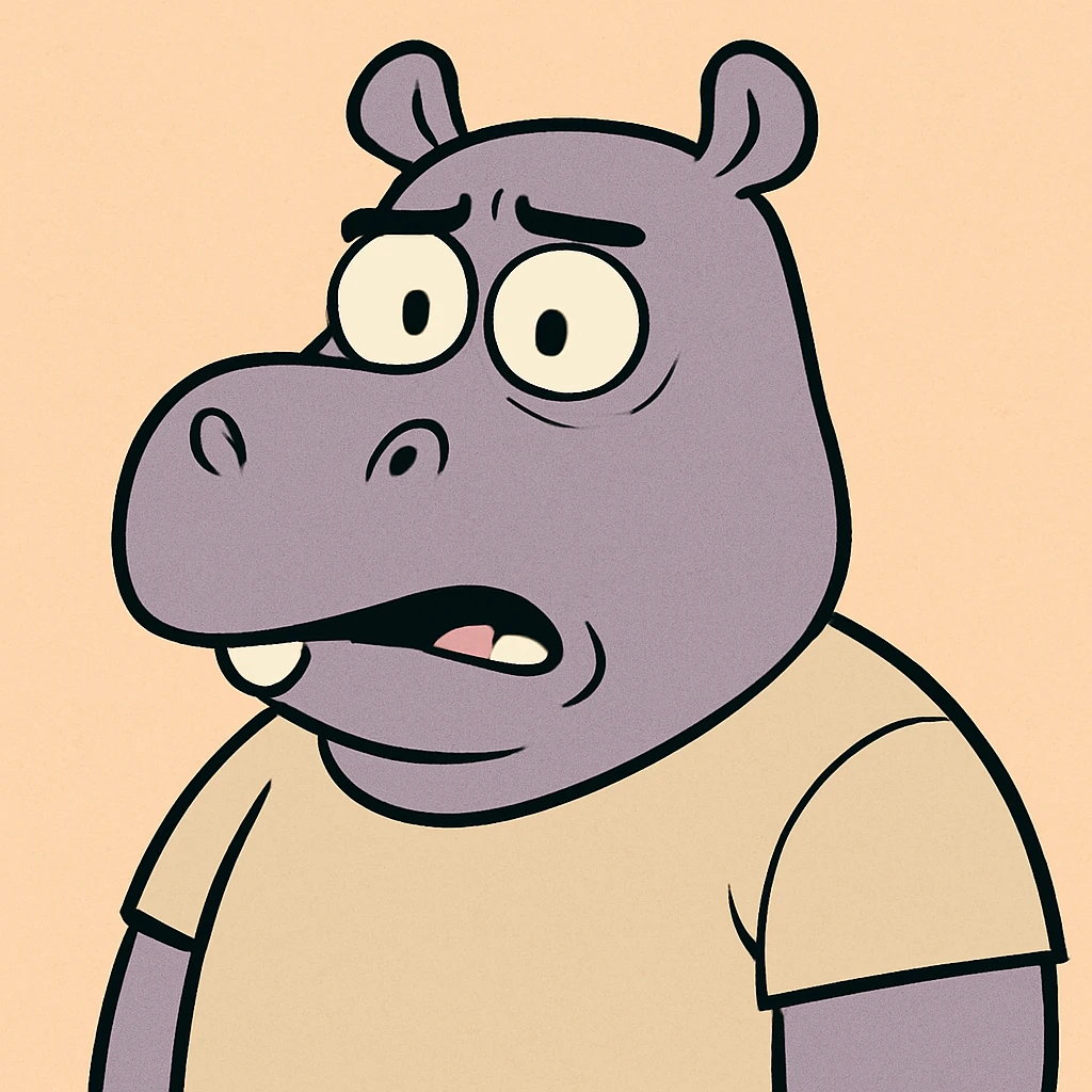Hippotamus emoji