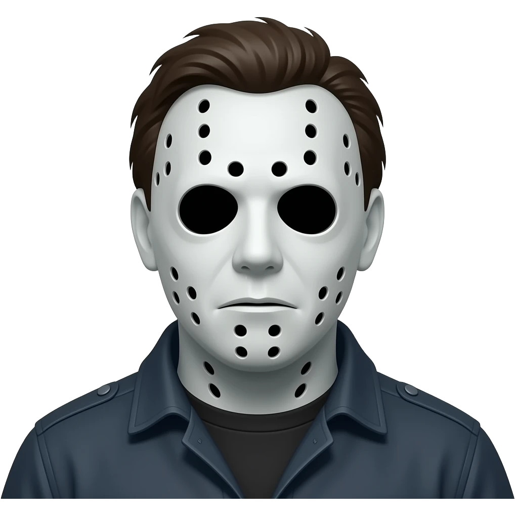 micheal myers emoji