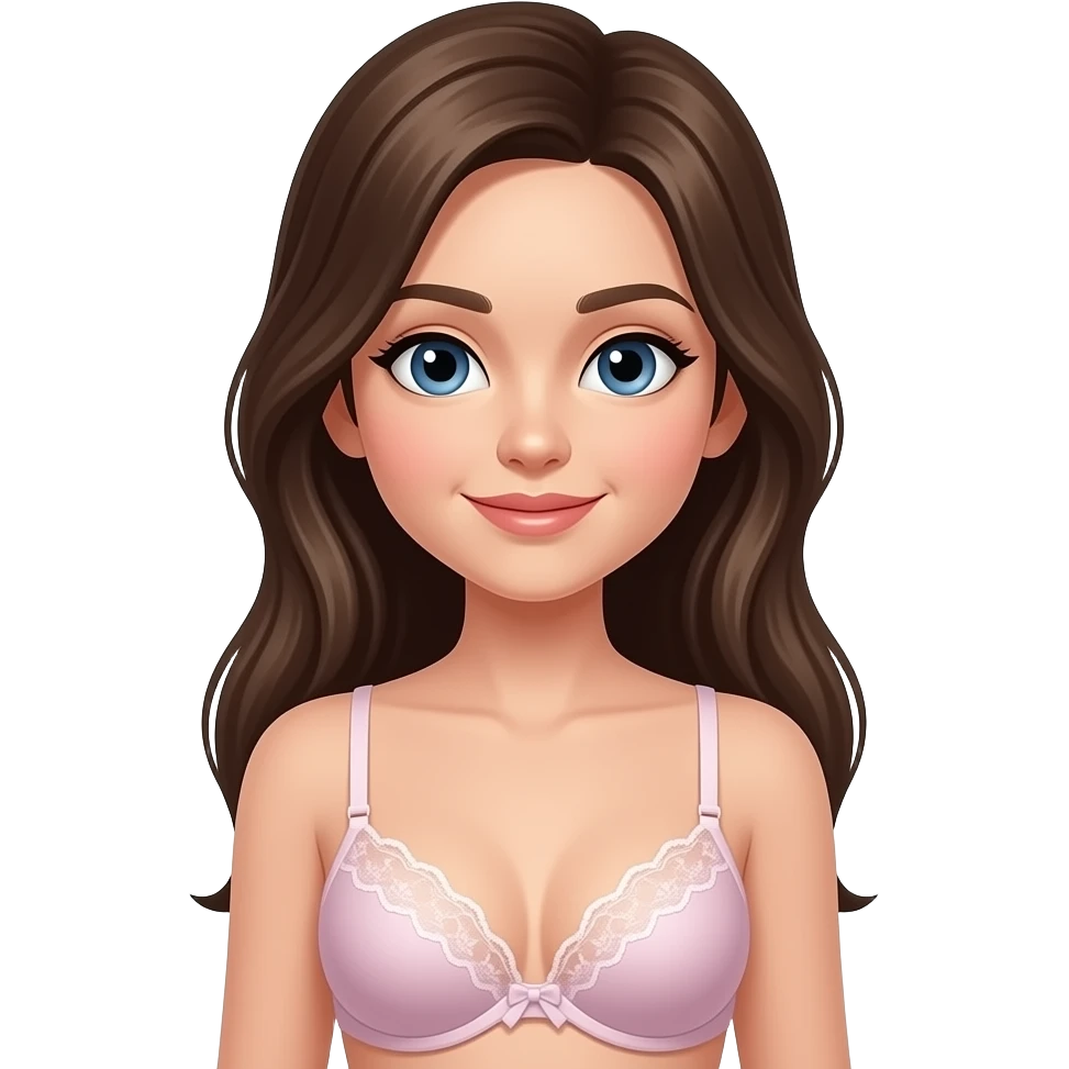 بنت لابسة lingerie sex emoji