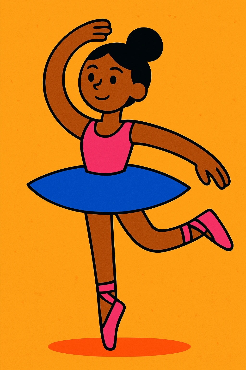 ballet dancer emoji