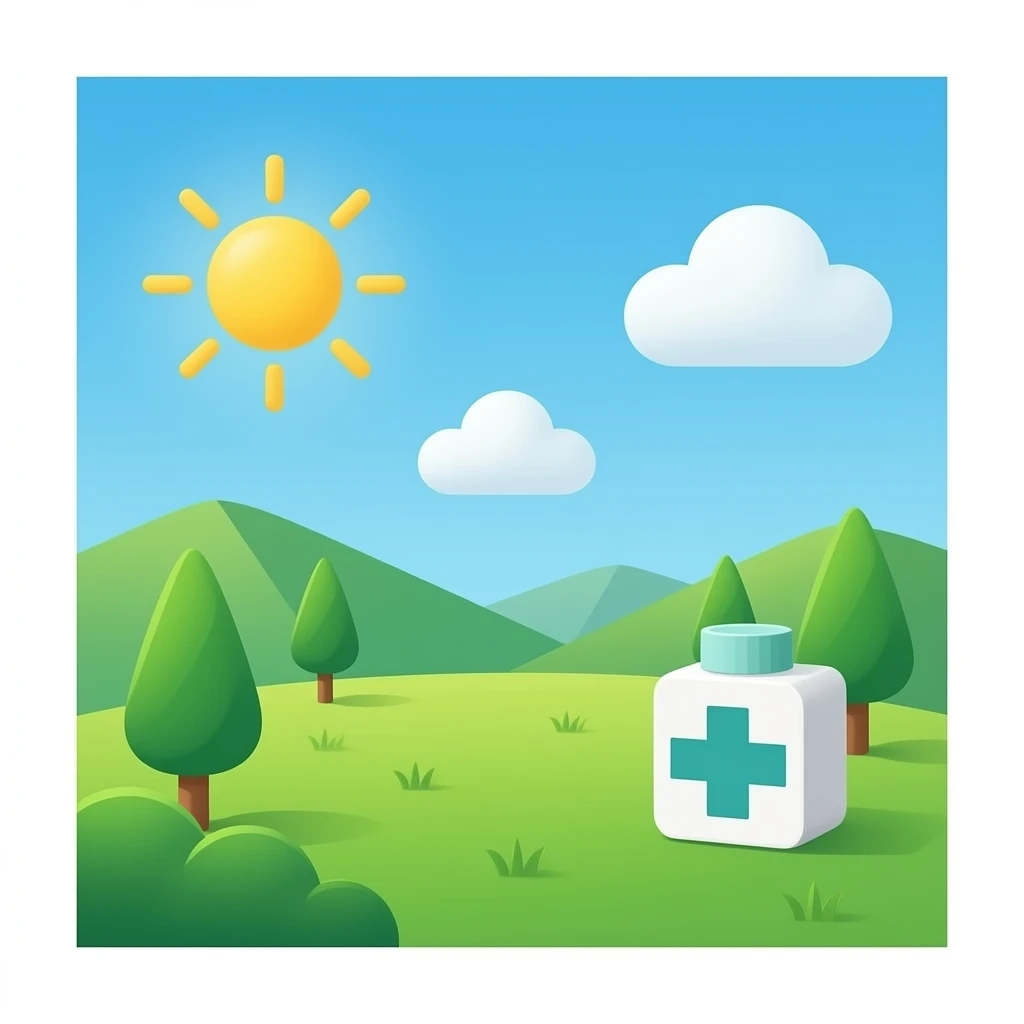 pharmacy emoji
