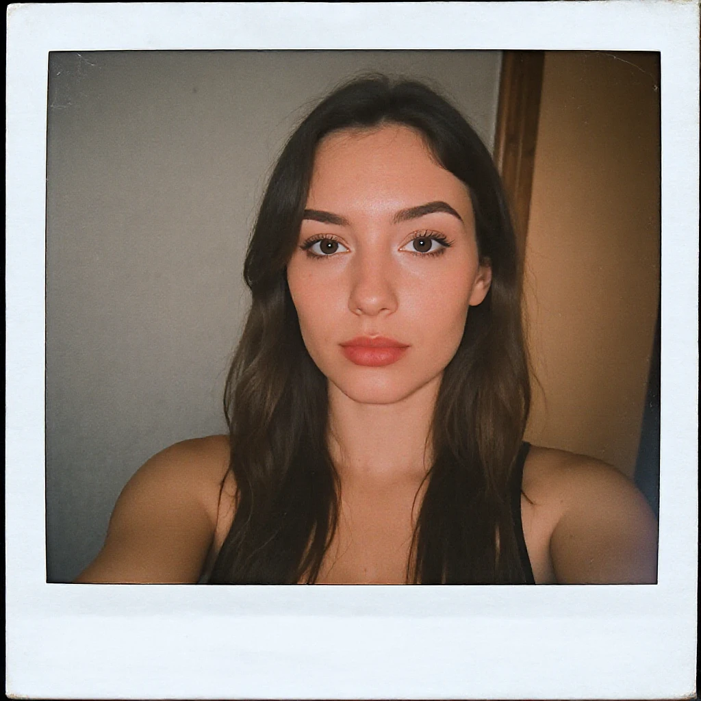 Selfie emoji