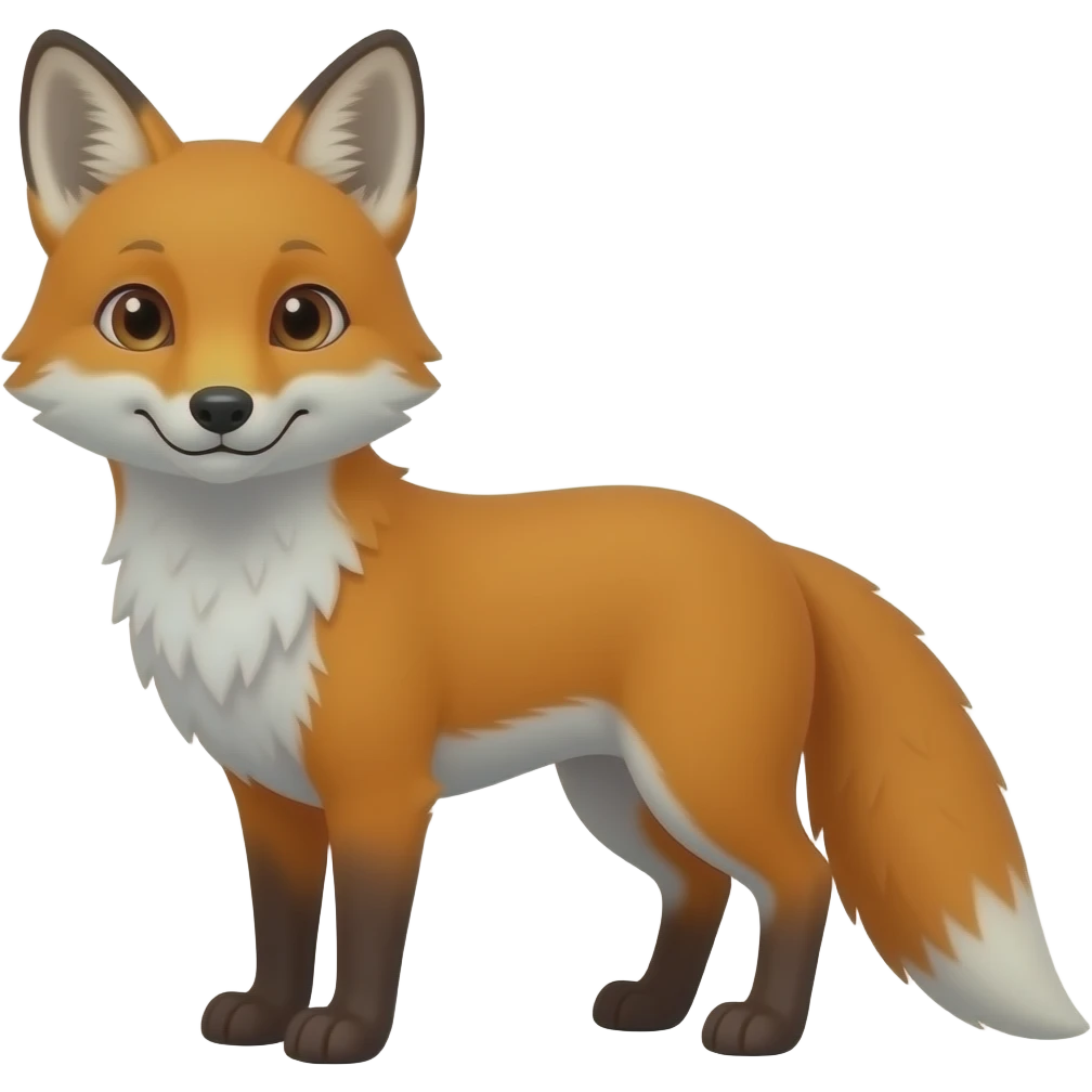 fox emoji