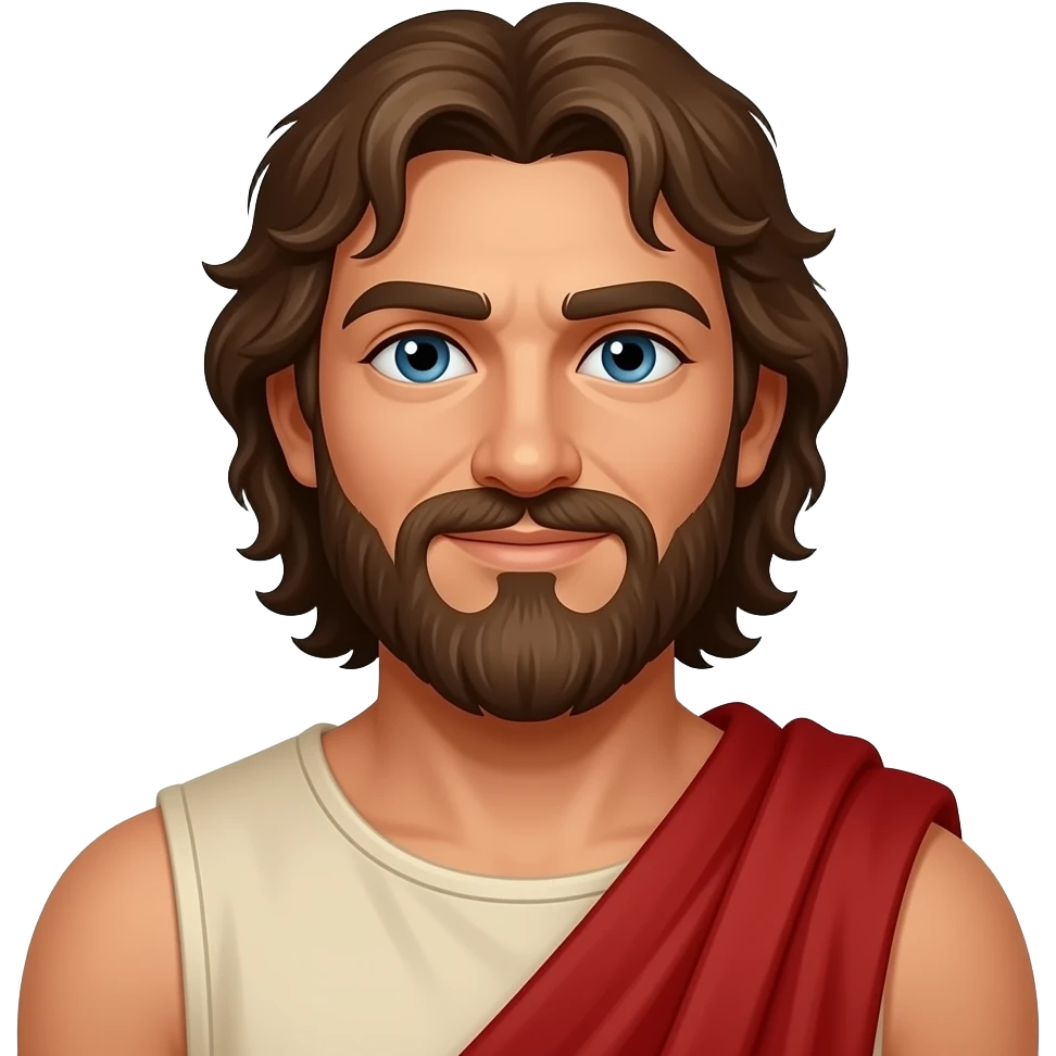 David and Goliath emoji