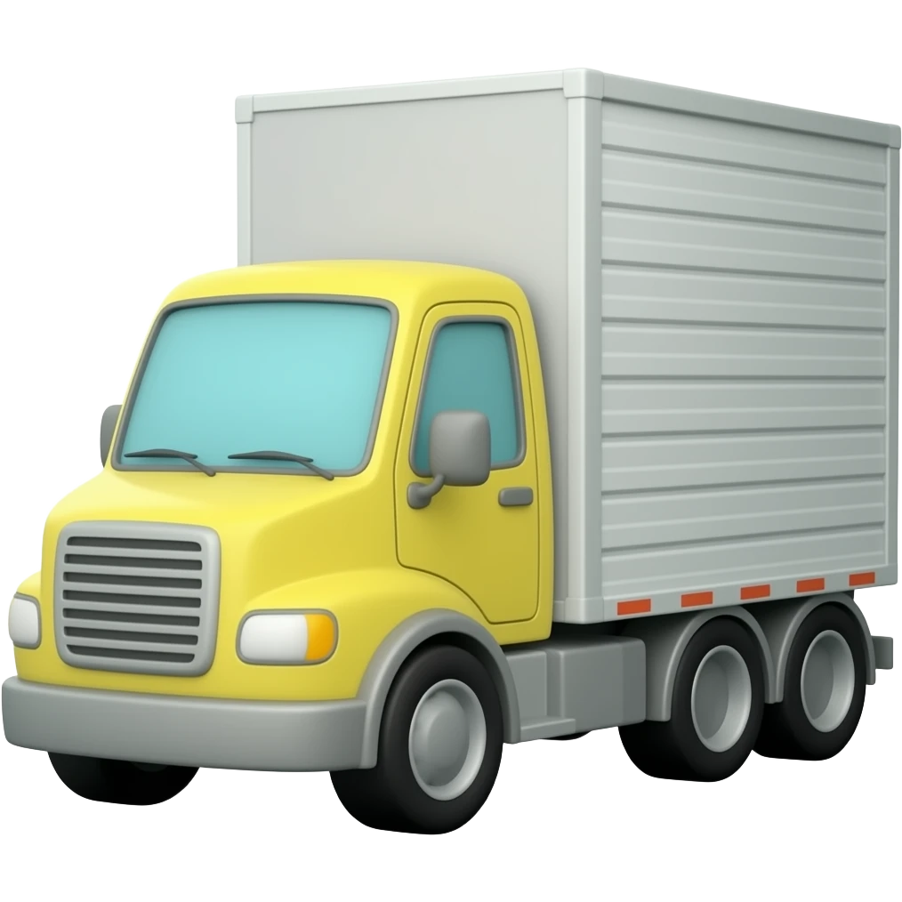 Quiero un emoji de una tráiler emoji