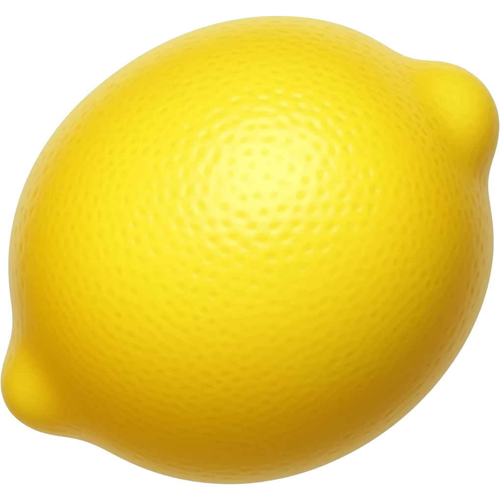 LEMON emoji