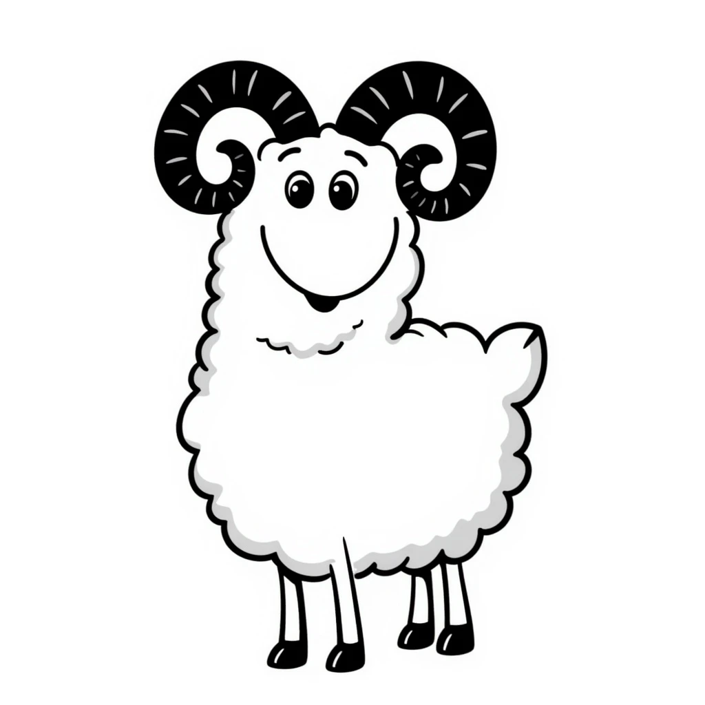 Ram emoji
