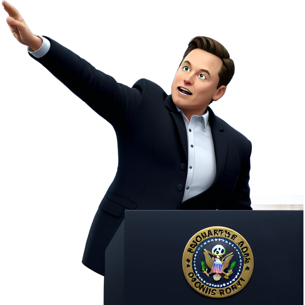 boy in black jacket pose emoji